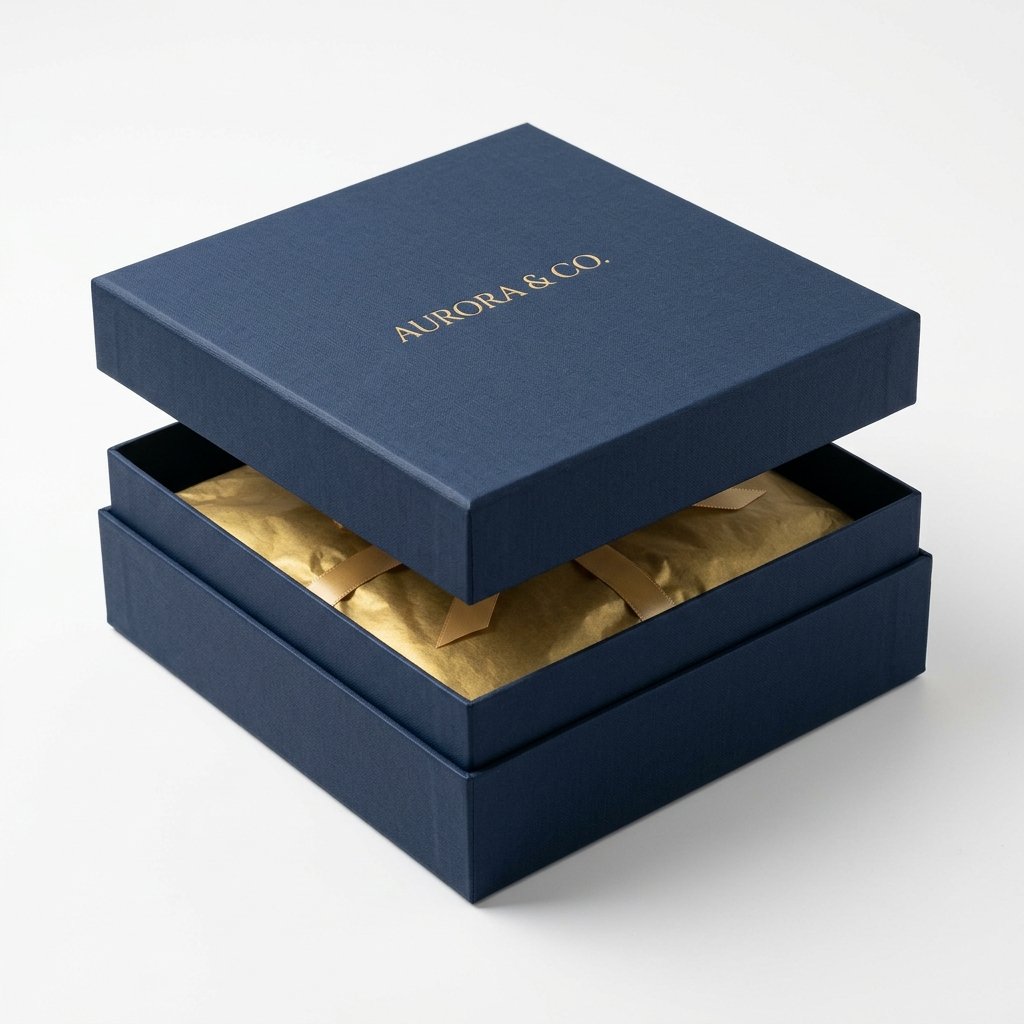 Rigid Box Packaging