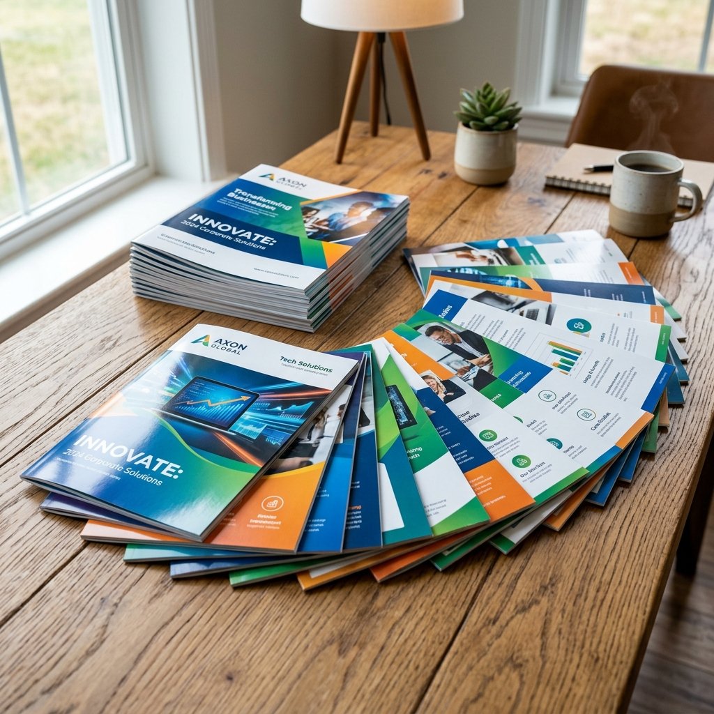 Brochure Printing