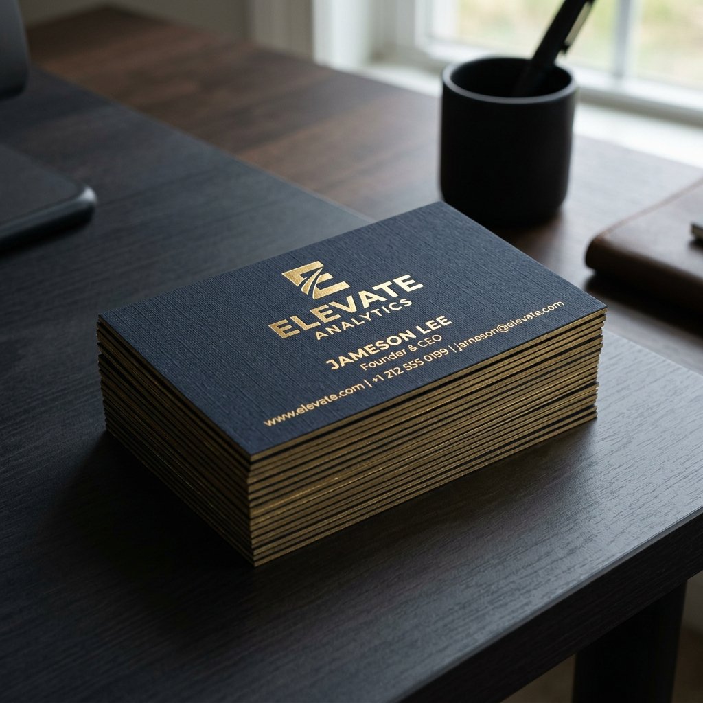 Visiting Card Printing
